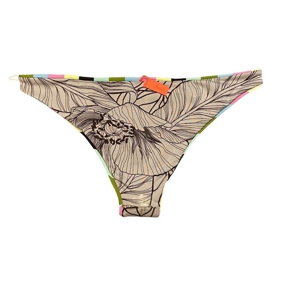 Maaji Split Side Bikini Bottom NWOT - Picture 6 of 7